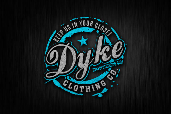 Dyke Clothing Co logo