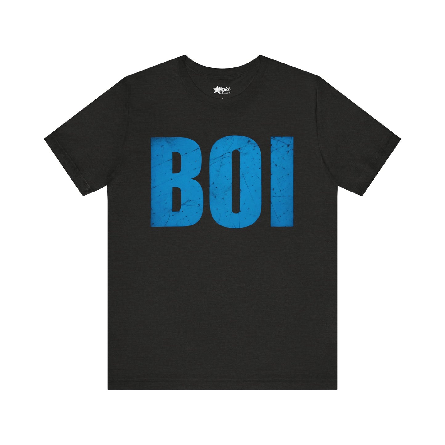 BOI Statement Tee – Bold Butch & Androgynous Pride Shirt