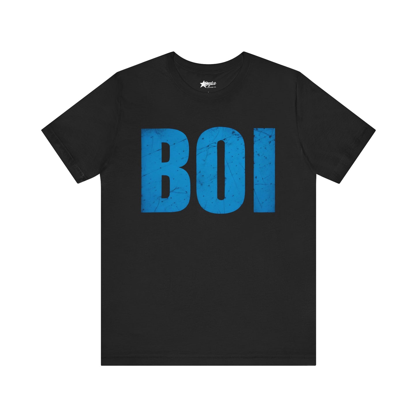 BOI Statement Tee – Bold Butch & Androgynous Pride Shirt