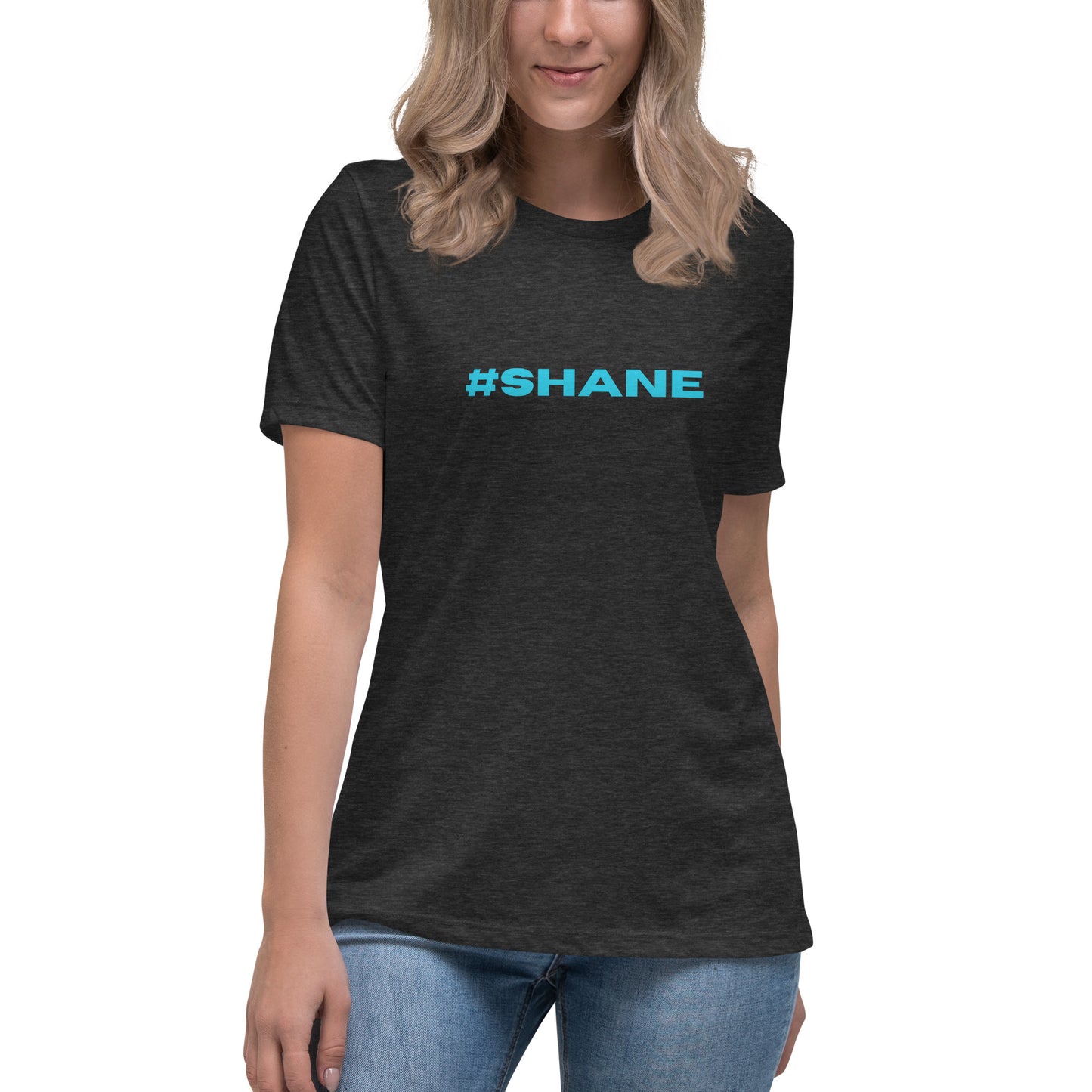 Shane fan Women's Relaxed T-Shirt || Dyke Clothing Co.